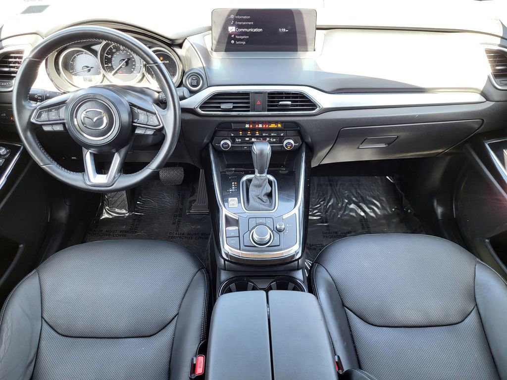 Used 2023 MAZDA CX-9 Touring AWD/4WD image 16