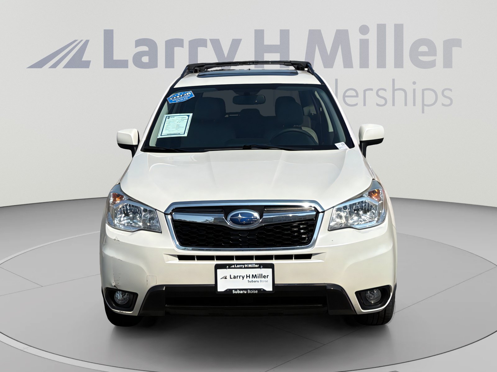 Used 2014 Subaru Forester 2.5i Limited w/ Rugged Package #2 AWD/4WD image 8