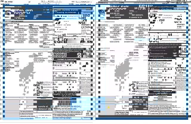 New 2025 Ford Bronco Sport Big Bend w/ Convenience Package image 9