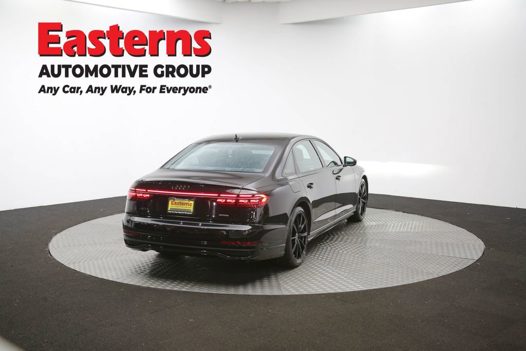 Used 2022 Audi A8 L 3.0T w/ Executive Package image 40