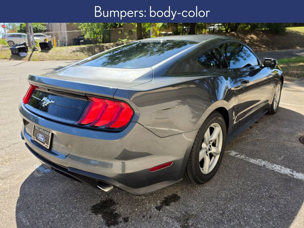 Used 2018 Ford Mustang Coupe RWD image 3