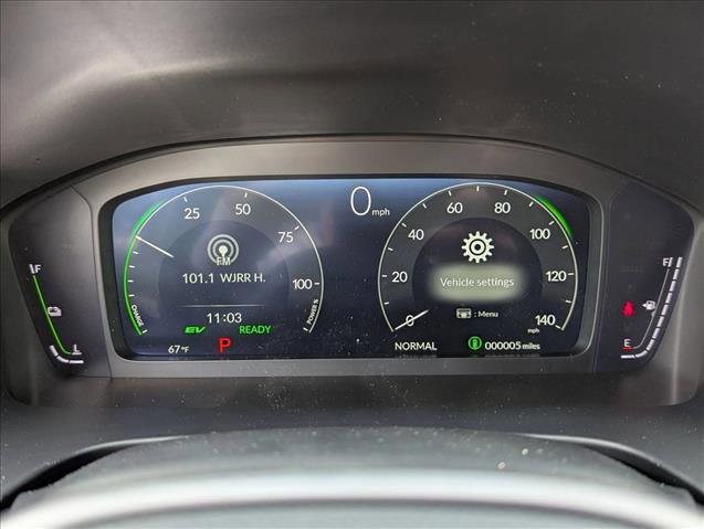 New 2026 Honda CR-V TrailSport image 11