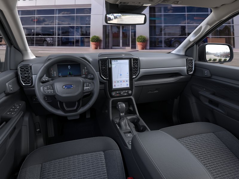 New 2026 Ford Ranger XLT w/ Technology Package AWD/4WD image 9