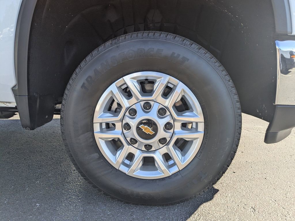 New 2025 Chevrolet Silverado 2500 W/T w/ WT Convenience Package image 13