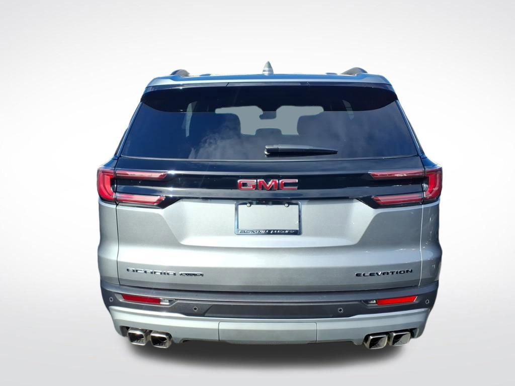 Used 2025 GMC Acadia Elevation image 5