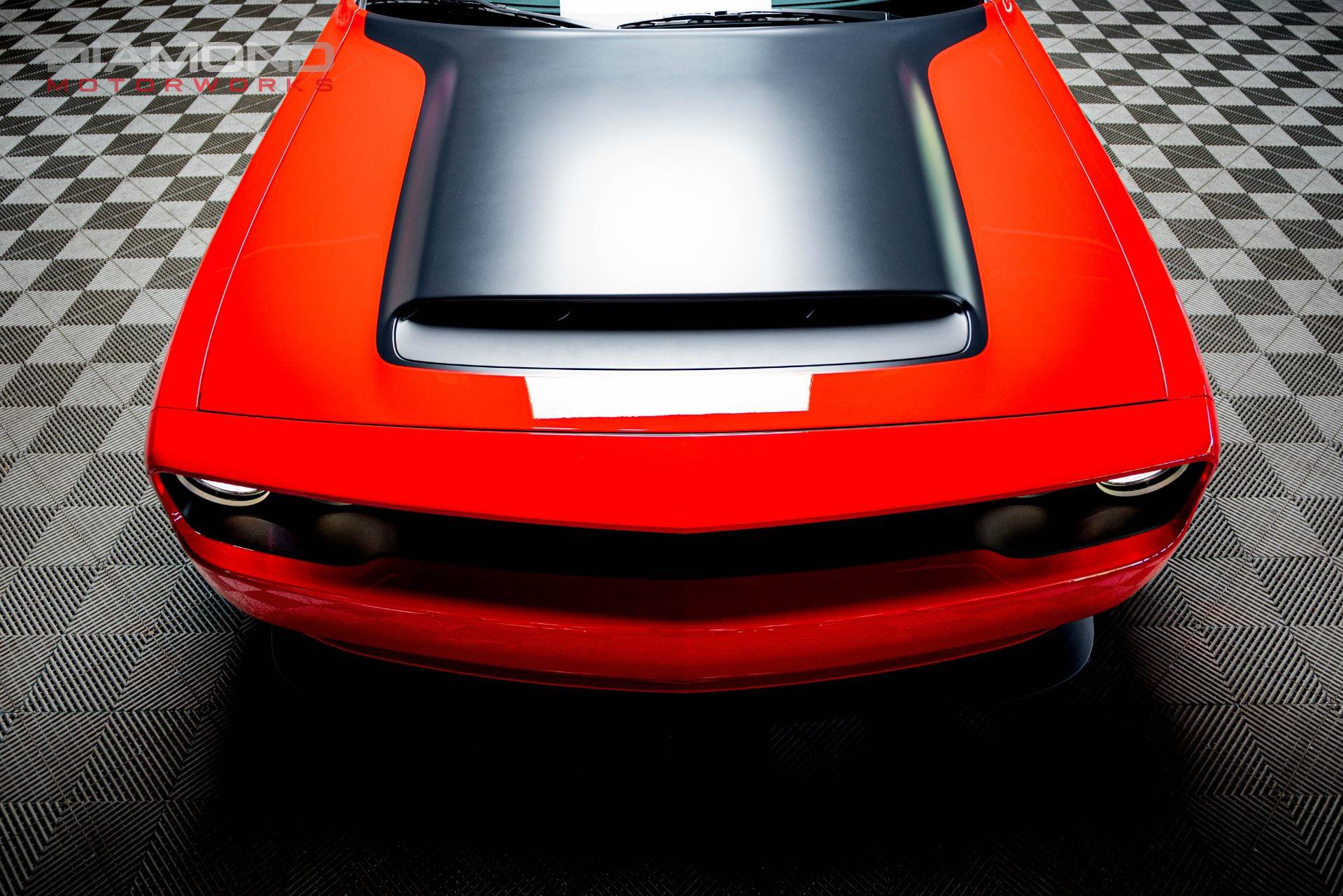 Used 2023 Dodge Challenger SRT Hellcat Redeye RWD image 72