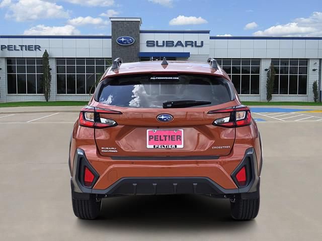 Certified 2024 Subaru Crosstrek 2.5i Limited AWD/4WD image 8