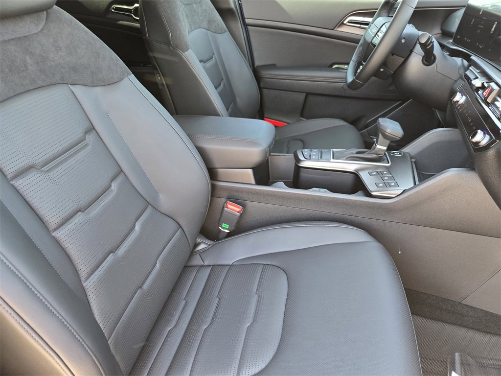 New 2026 Kia Sportage SX image 10