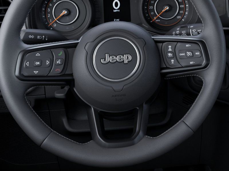 New 2026 Jeep Wrangler Sport S image 19