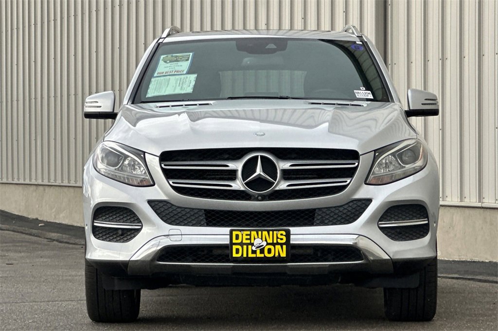 Used 2016 Mercedes-Benz GLE 350 4MATIC image 9