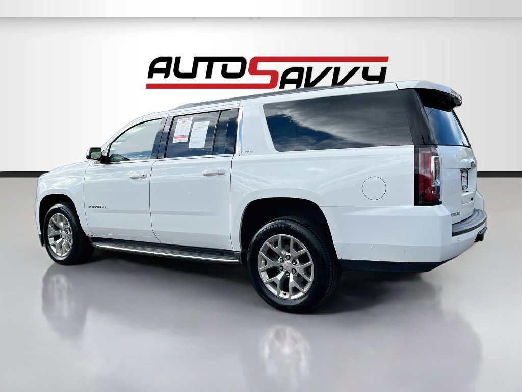Used 2017 GMC Yukon XL SLT AWD/4WD image 5