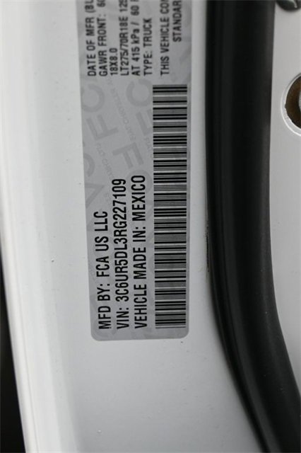 Used 2024 RAM 2500 Big Horn w/ Off Road Package image 25