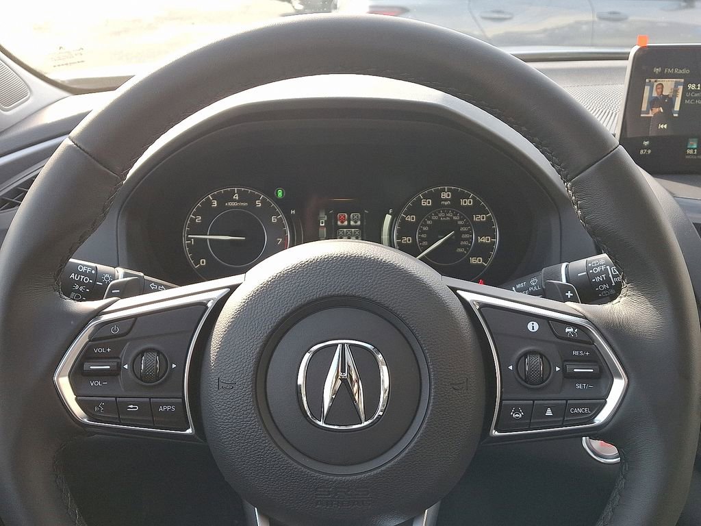 New 2026 Acura RDX SH-AWD w/ Technology Package image 9