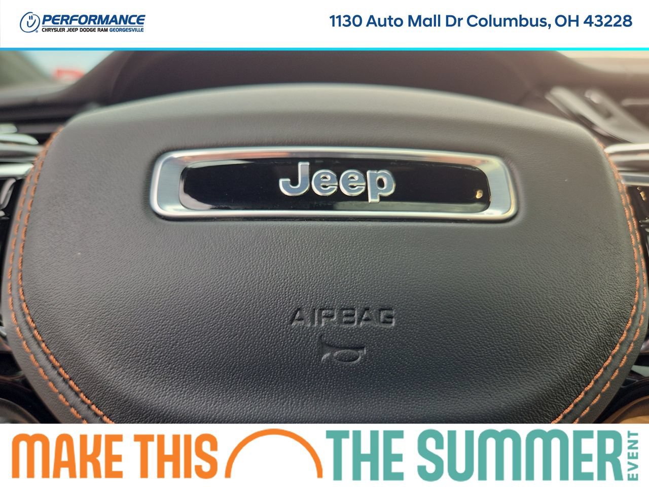 New 2026 Jeep Grand Cherokee L Summit w/ Obsidian Package AWD/4WD image 27