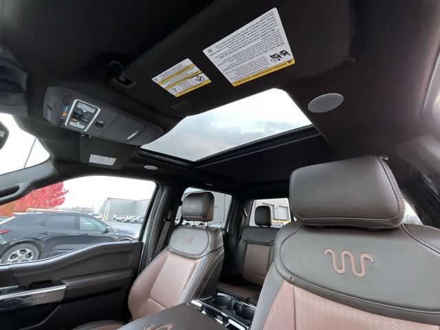 Certified 2023 Ford F150 King Ranch w/ Equipment Group 601A High image 22