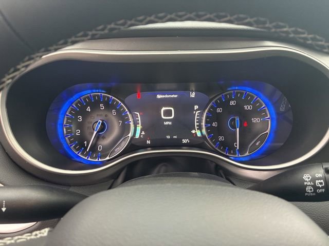 New 2026 Chrysler Voyager LX FWD image 15