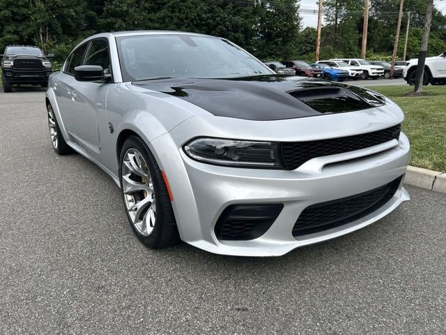Used 2023 Dodge Charger SRT Hellcat w/ Harman/Kardon Audio Group RWD image 2