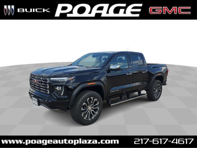 New 2026 GMC Canyon Denali image 1