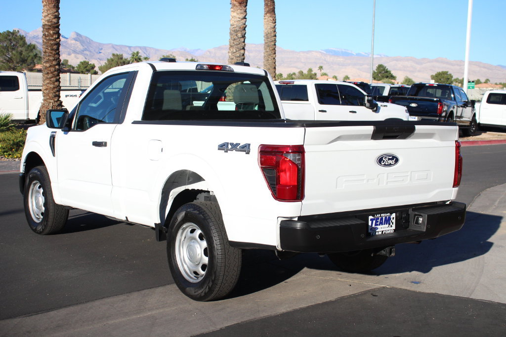 Used 2025 Ford F150 XL AWD/4WD image 5