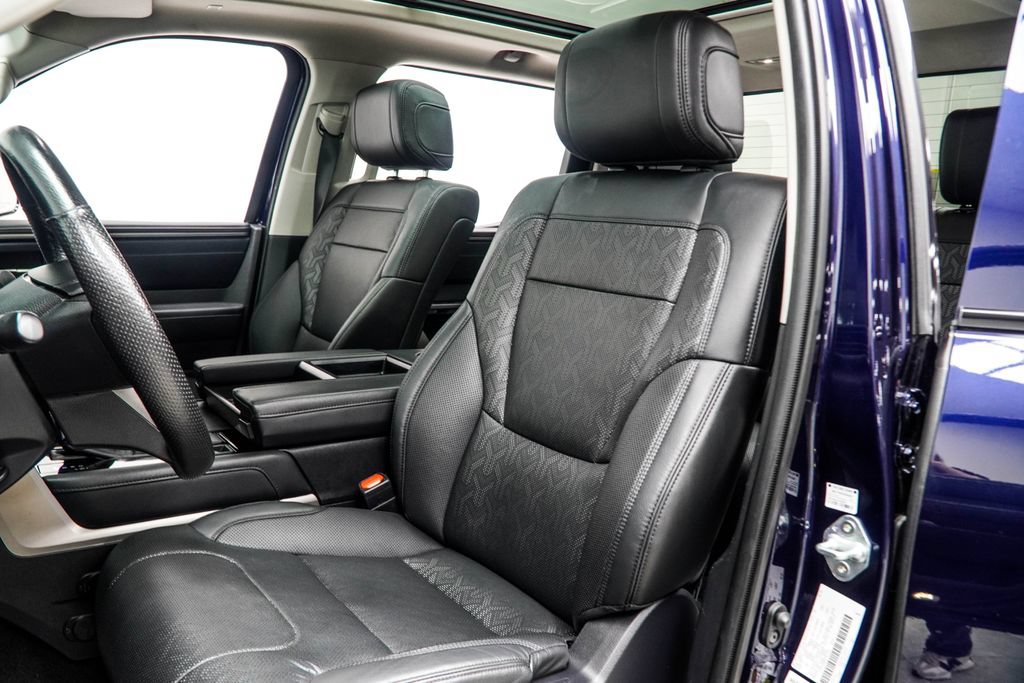 Used 2024 Toyota Tundra Limited AWD/4WD image 15