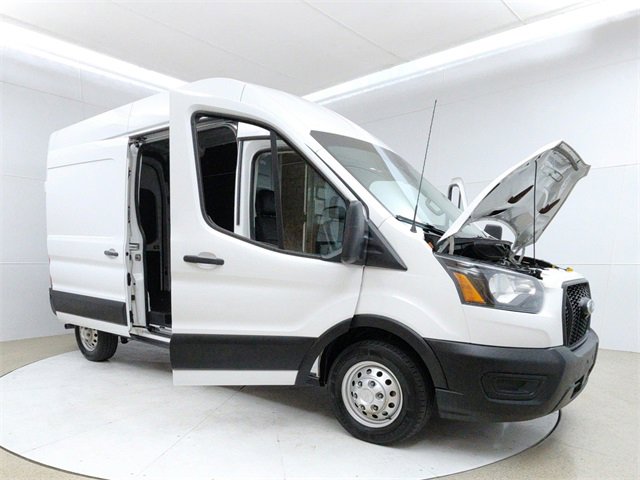 Used 2024 Ford Transit 250 148 High Roof AWD w/ Load Area Protection Package image 9