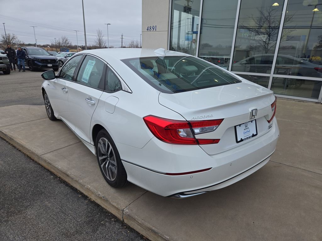 Certified 2019 Honda Accord Touring image 5