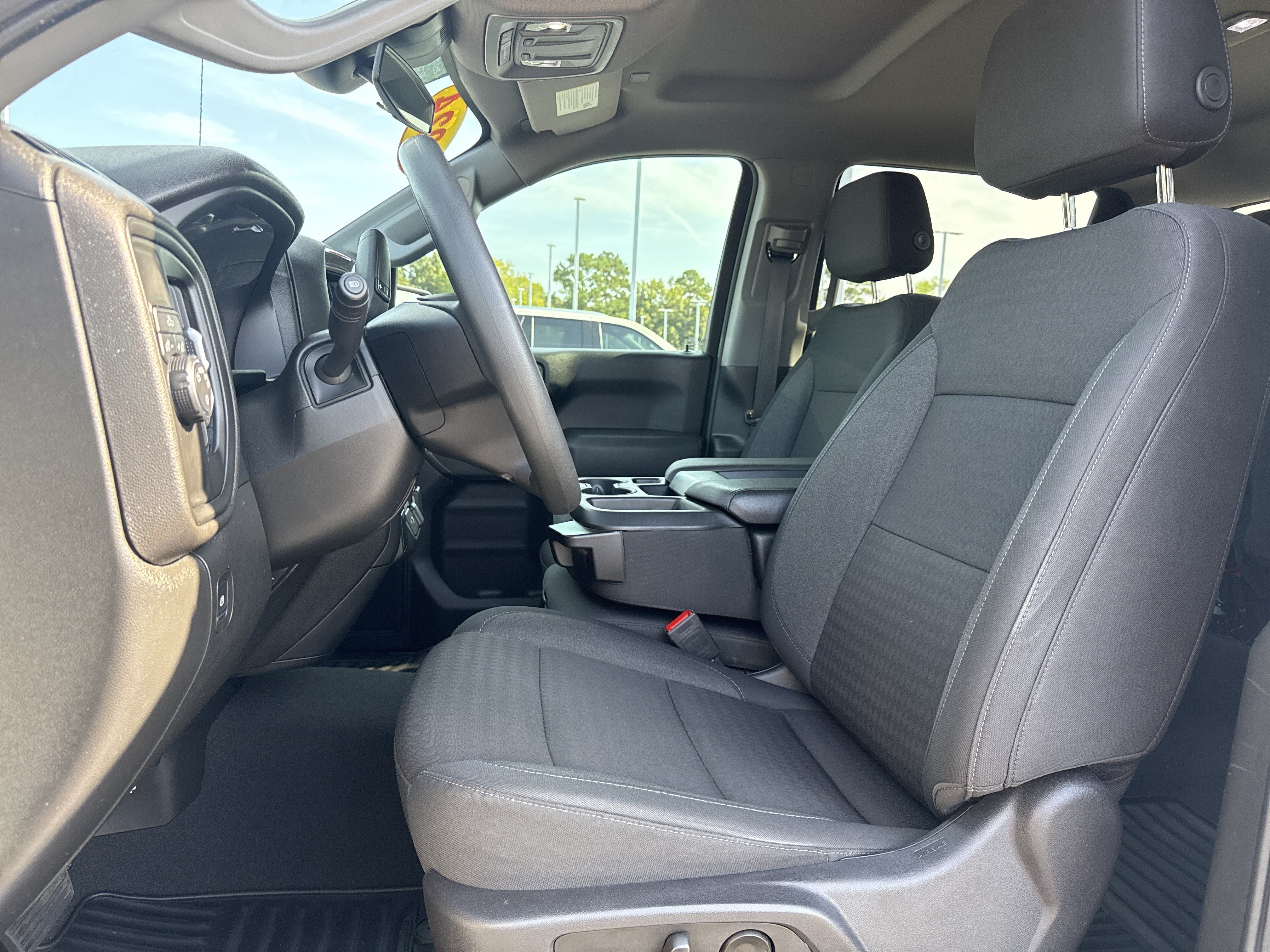 Used 2024 Chevrolet Silverado 1500 Custom RWD image 16