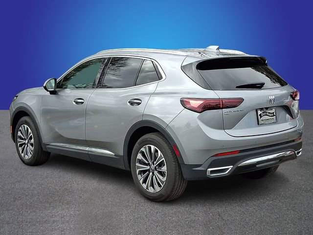 Certified 2025 Buick Envision Preferred image 6