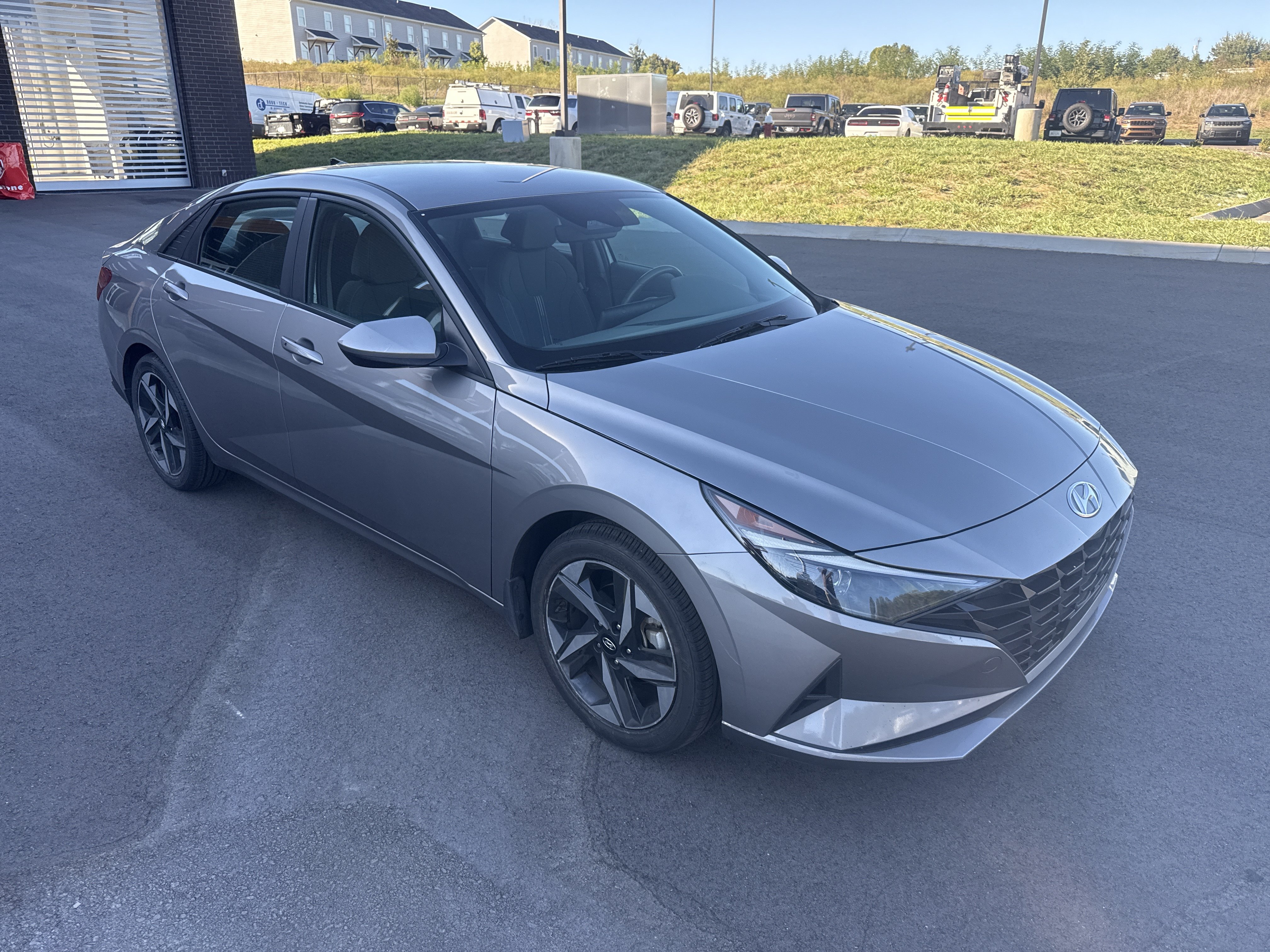 Used 2023 Hyundai Elantra SEL FWD image 6