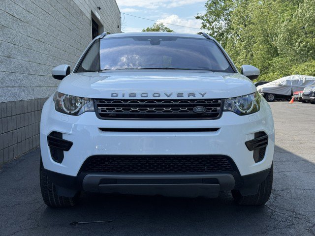 Used 2018 Land Rover Discovery Sport SE AWD/4WD image 10