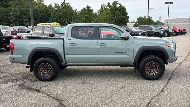 Used 2023 Toyota Tacoma 4x4 Double Cab w/ Trail Edition image 26