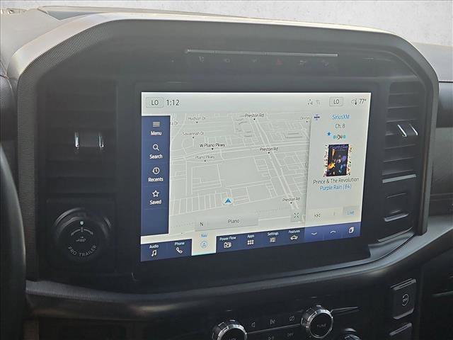 Used 2022 Ford F150 Platinum w/ Equipment Group 701A High image 13