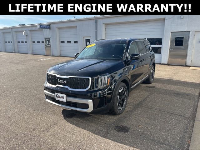 Used 2025 Kia Telluride EX AWD/4WD image 4