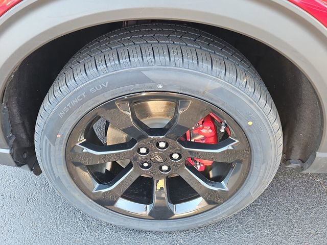 Used 2022 Ford Explorer ST w/ Equipment Group 401A image 10