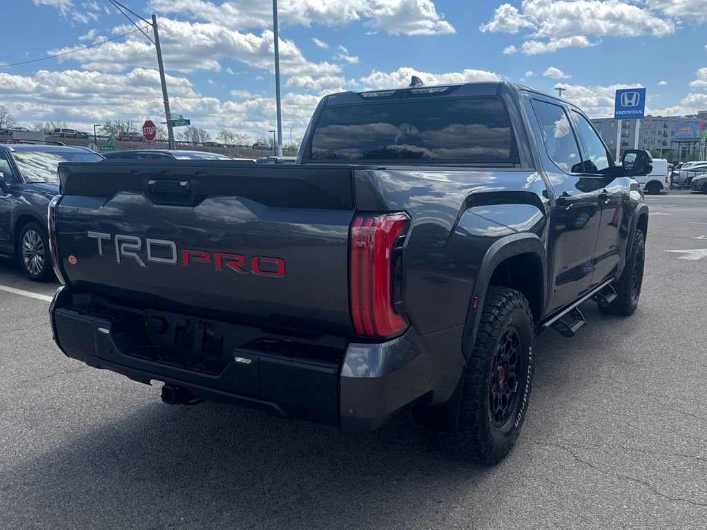 Used 2023 Toyota Tundra TRD Pro AWD/4WD image 9