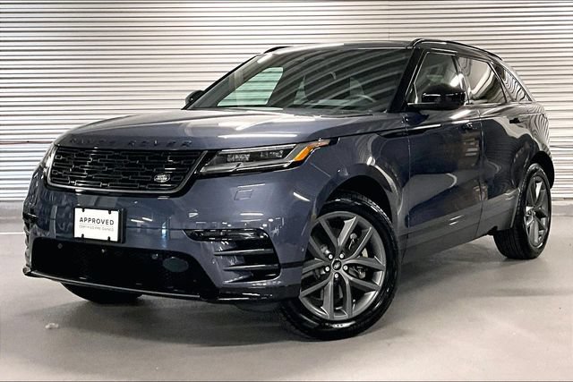 Certified 2026 Land Rover Range Rover Velar Dynamic SE AWD/4WD image 1