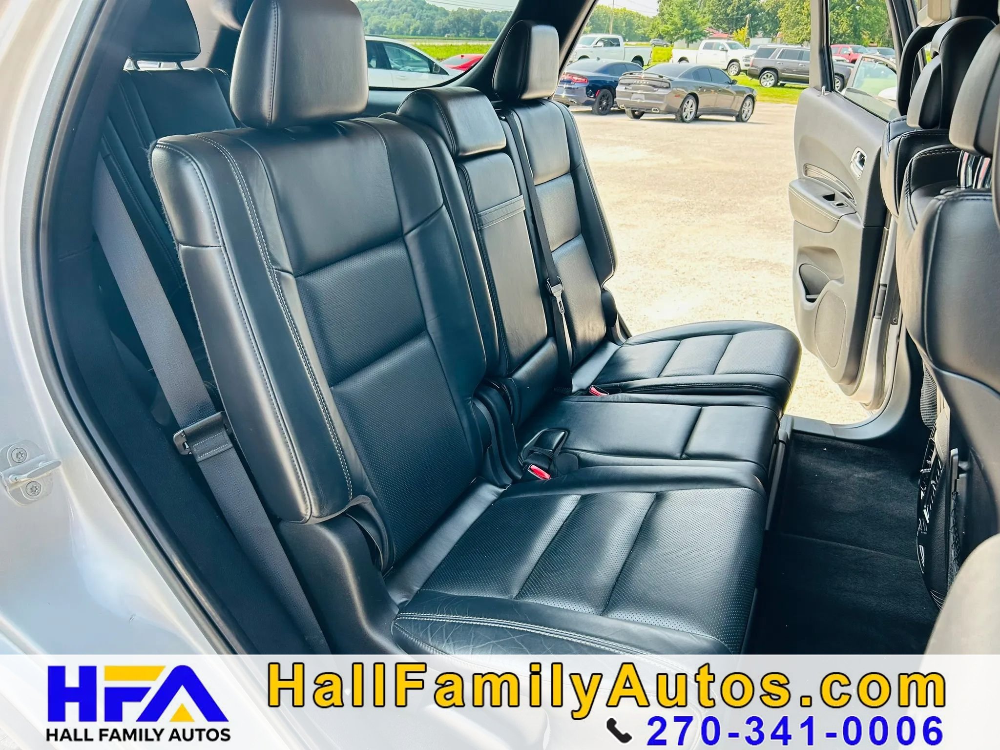 Used 2011 Dodge Durango Citadel w/ Trailer Tow Group IV AWD/4WD image 14