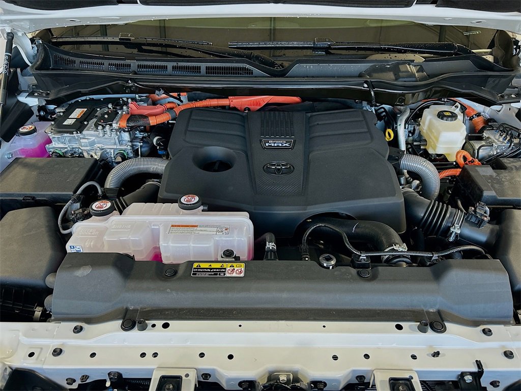 New 2026 Toyota Tundra 1794 Edition image 8