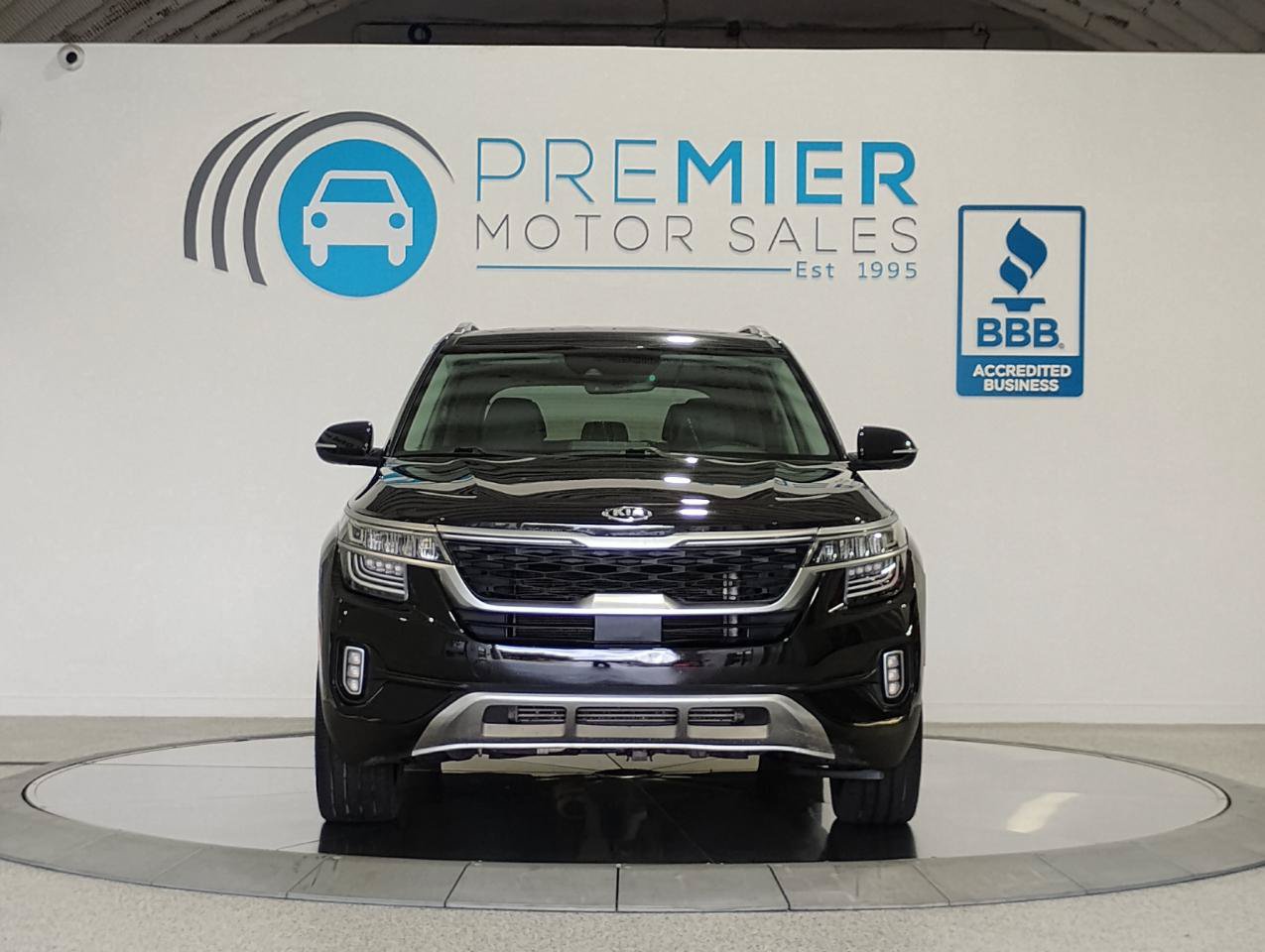 Used 2021 Kia Seltos SX AWD/4WD image 22