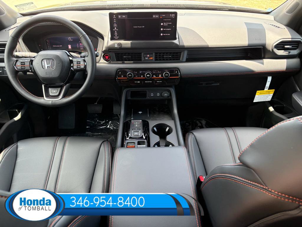 New 2026 Honda Pilot TrailSport image 17