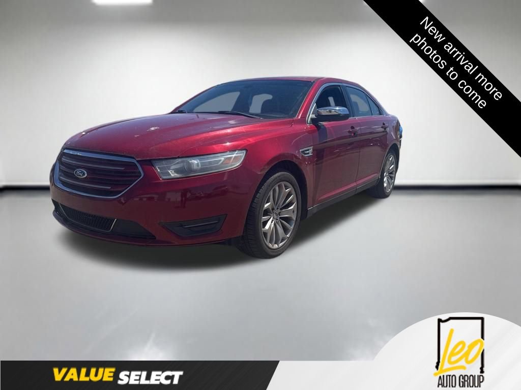 Used 2013 Ford Taurus Limited FWD video 1