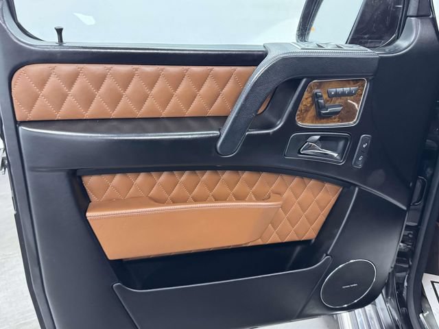Used 2015 Mercedes-Benz G 63 AMG 4MATIC w/ PA6 Package image 34