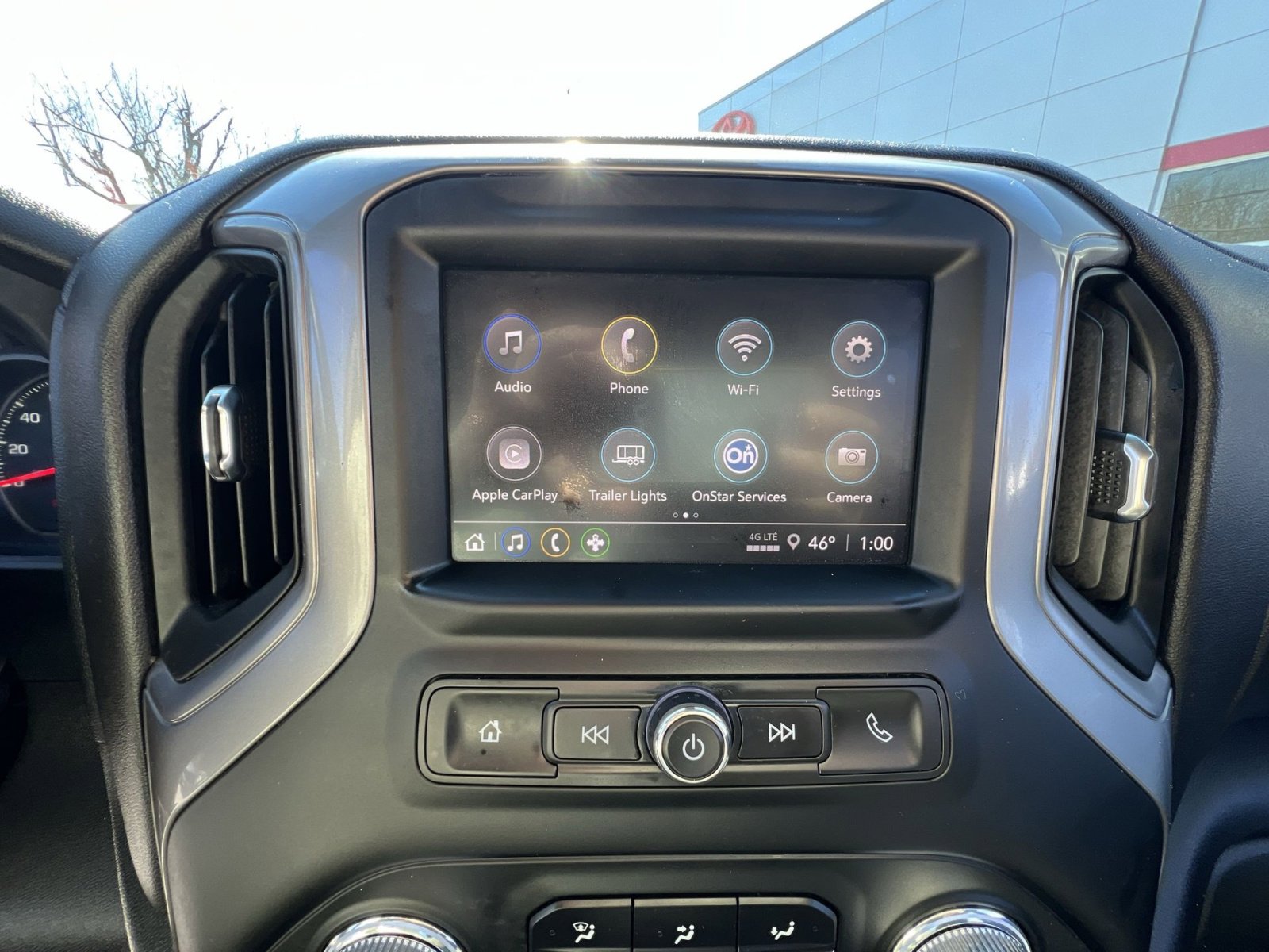 Used 2023 GMC Sierra 1500 Pro w/ Graphite Edition image 18