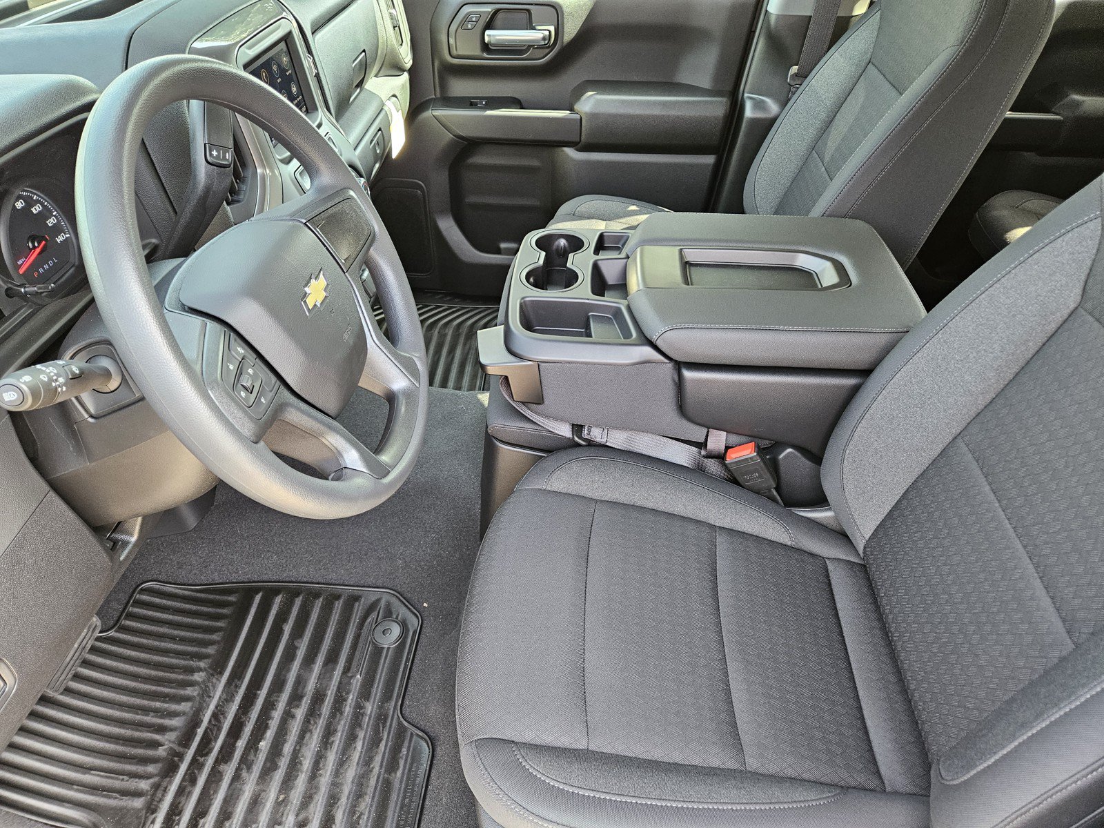 New 2026 Chevrolet Silverado 1500 Custom AWD/4WD image 9