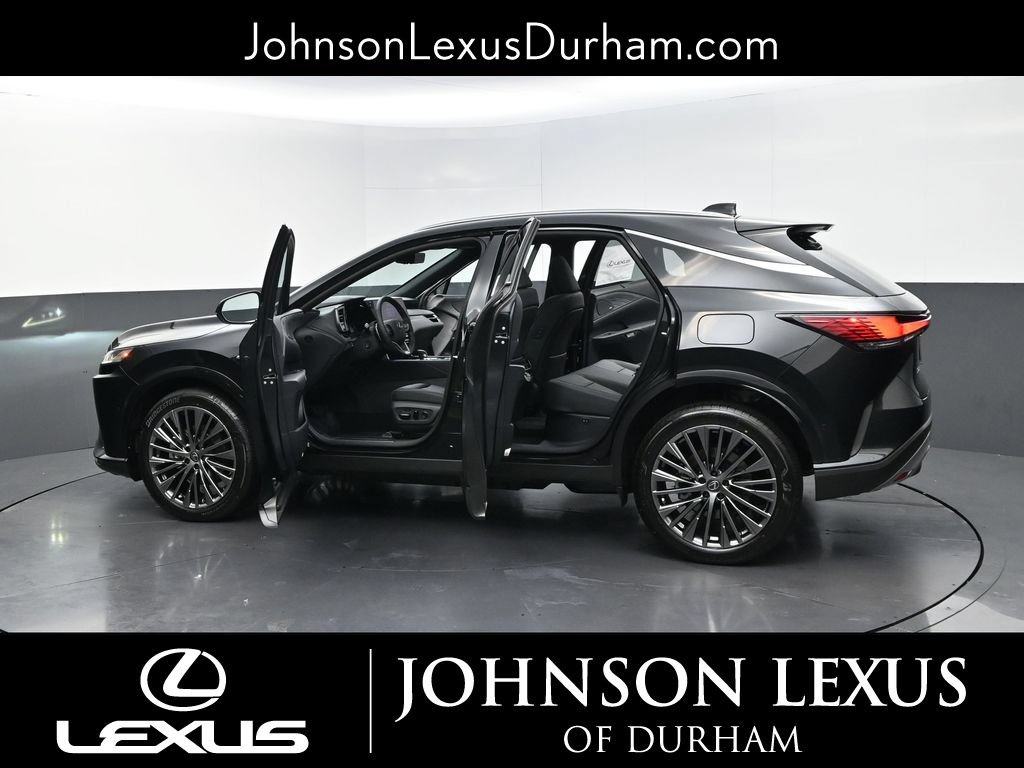 New 2026 Lexus RX 450h AWD w/ Convenience Package image 27