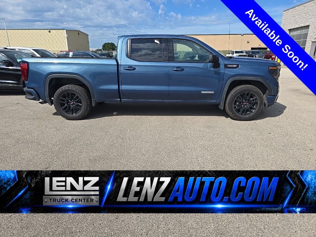 Used 2026 GMC Sierra 1500 Elevation AWD/4WD image 1