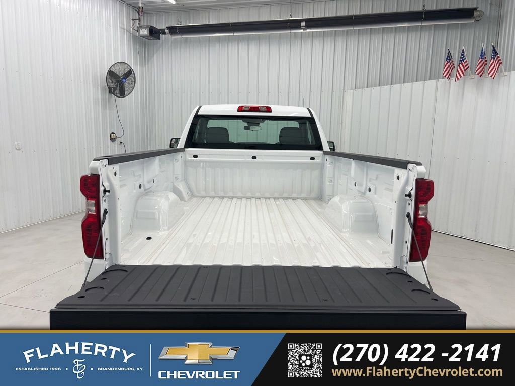 Used 2026 Chevrolet Silverado 1500 W/T w/ Trailering Package image 15