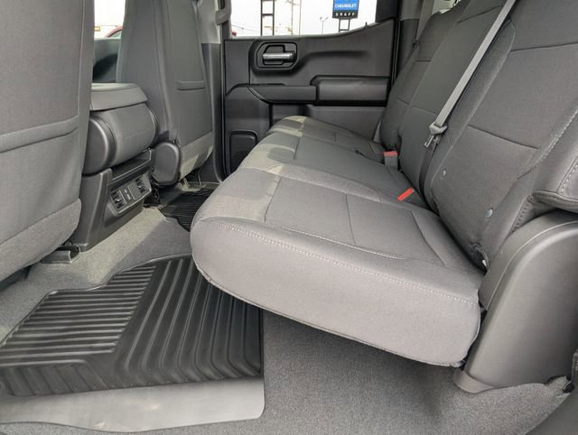 New 2026 Chevrolet Silverado 1500 Custom image 7