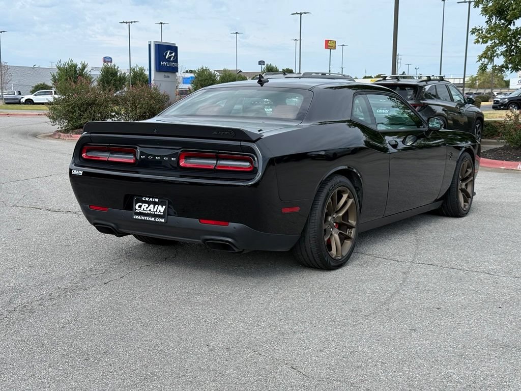 Used 2023 Dodge Challenger SRT Hellcat RWD image 8