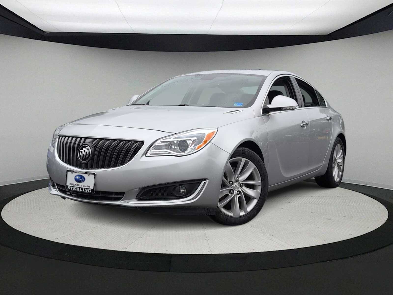 Used 2014 Buick Regal Premium FWD image 1
